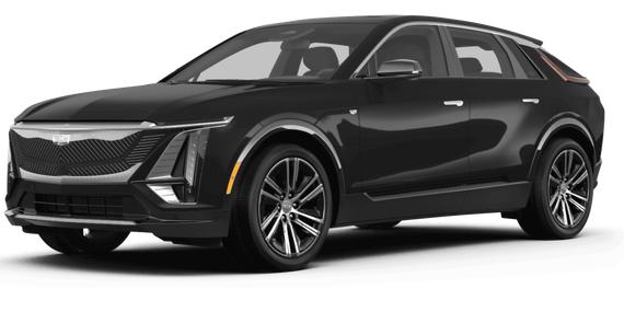 CADILLAC LYRIQ 2024 1GYKPSRL7RZ137873 image