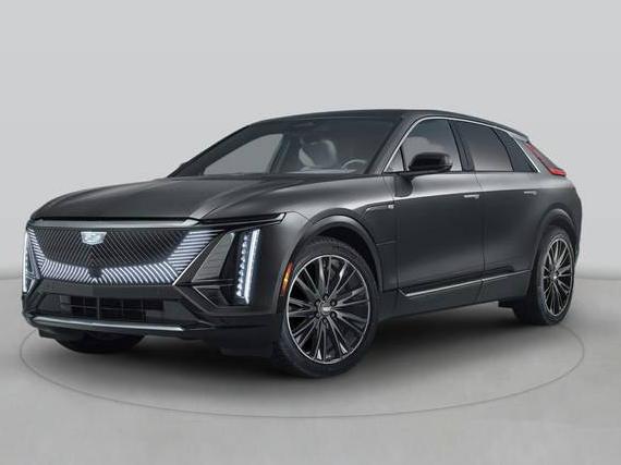 CADILLAC LYRIQ 2024 1GYKPWRL2RZ134435 image