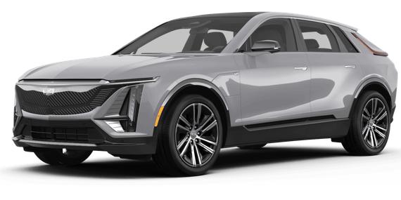 CADILLAC LYRIQ 2024 1GYKPTRL9RZ107506 image