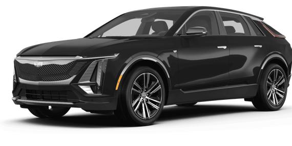 CADILLAC LYRIQ 2024 1GYKPSRL4RZ137670 image
