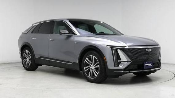 CADILLAC LYRIQ 2024 1GYKPRRK4RZ122943 image CADILLAC LYRIQ 2024 1GYKPRRK4RZ122943 image