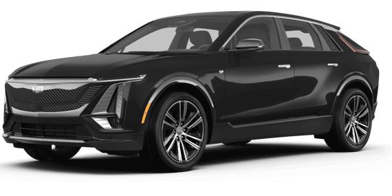 CADILLAC LYRIQ 2024 1GYKPSRL3RZ137904 image