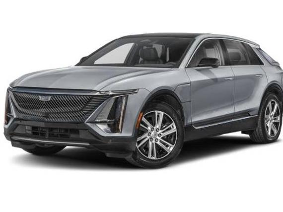 CADILLAC LYRIQ 2024 1GYKPWRL8RZ127019 image