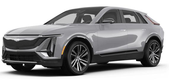 CADILLAC LYRIQ 2024 1GYKPSRL5RZ138410 image CADILLAC LYRIQ 2024 1GYKPSRL5RZ138410 image