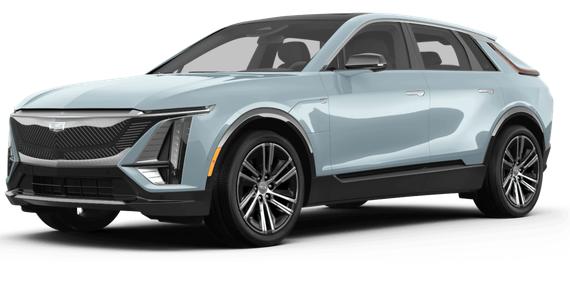 CADILLAC LYRIQ 2024 1GYKPSRK3RZ125260 image