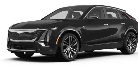 CADILLAC LYRIQ 2024 1GYKPTRK2RZ109038 image