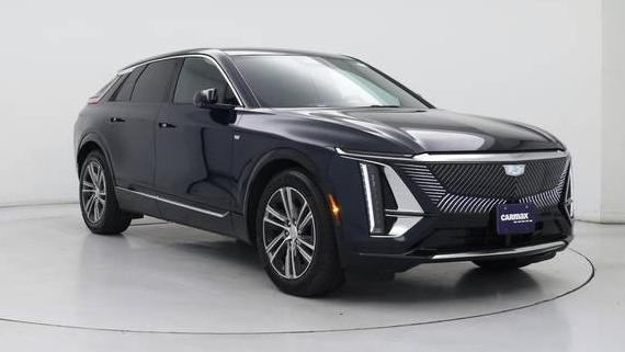 CADILLAC LYRIQ 2024 1GYKPPRK8RZ105406 image