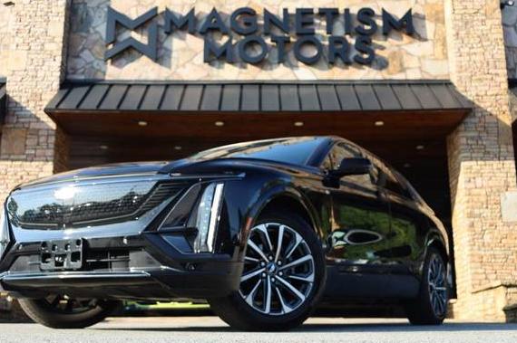 CADILLAC LYRIQ 2024 1GYKPVRK7RZ113727 image