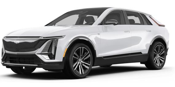 CADILLAC LYRIQ 2024 1GYKPTRLXRZ101326 image CADILLAC LYRIQ 2024 1GYKPTRLXRZ101326 image