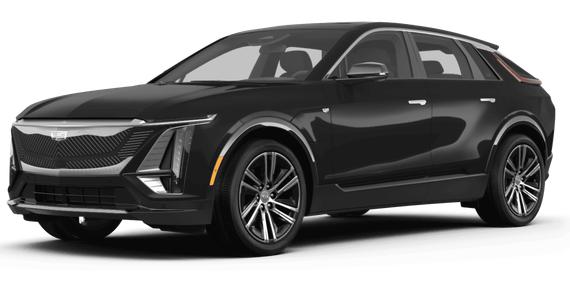 CADILLAC LYRIQ 2024 1GYKPPRL1RZ100735 image