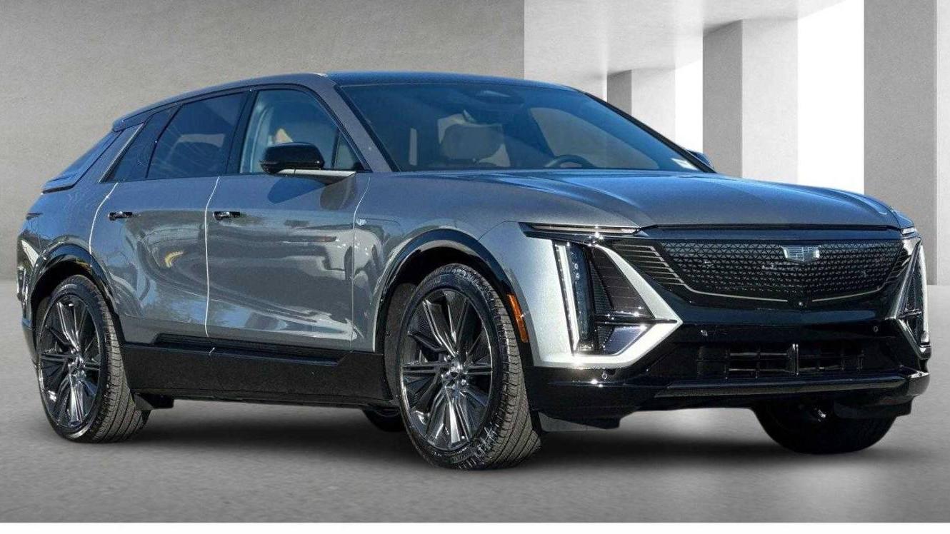 CADILLAC LYRIQ 2024 1GYKPWRL0RZ114314 image