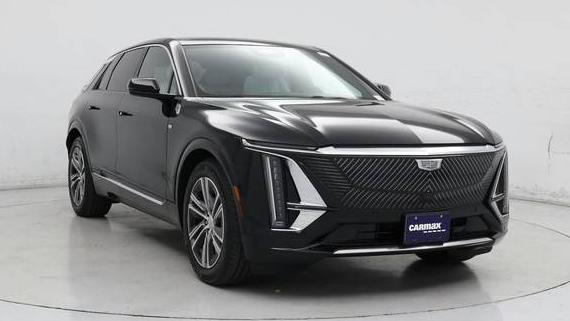 CADILLAC LYRIQ 2024 1GYKPRRL3RZ113241 image