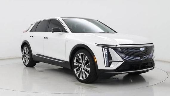 CADILLAC LYRIQ 2024 1GYKPSRK2RZ113357 image