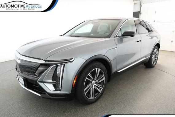 CADILLAC LYRIQ 2024 1GYKPPRK2RZ129927 image