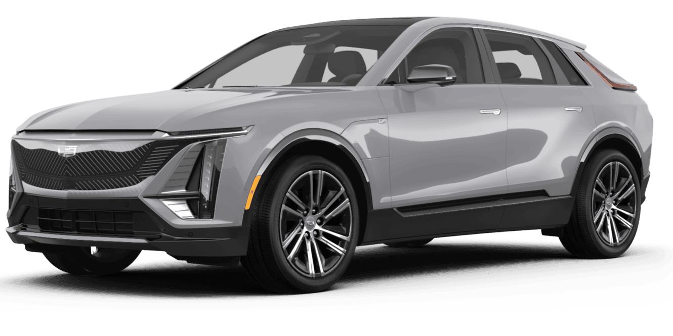 CADILLAC LYRIQ 2024 1GYKPWRL7RZ127299 image