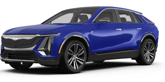 CADILLAC LYRIQ 2024 1GYKPSRL7RZ107563 image