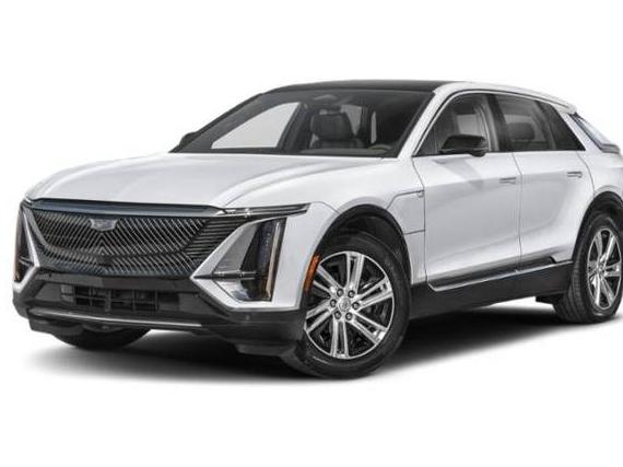 CADILLAC LYRIQ 2024 1GYKPPRK7RZ110483 image