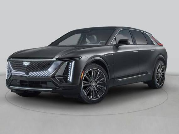 CADILLAC LYRIQ 2024 1GYKPVRK0RZ124956 image
