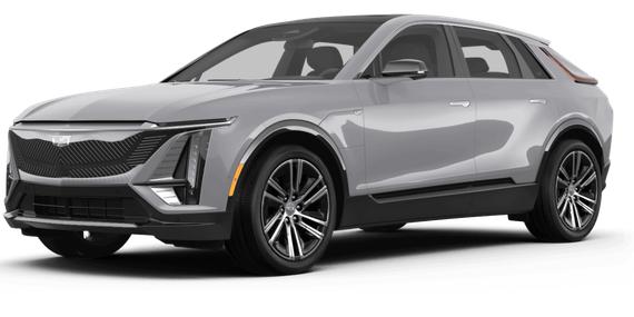 CADILLAC LYRIQ 2024 1GYKPSRL8RZ137770 image