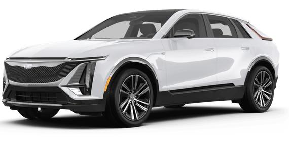 CADILLAC LYRIQ 2024 1GYKPPRL8RZ100246 image