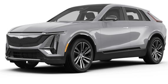 CADILLAC LYRIQ 2024 1GYKPMRL8RZ143452 image