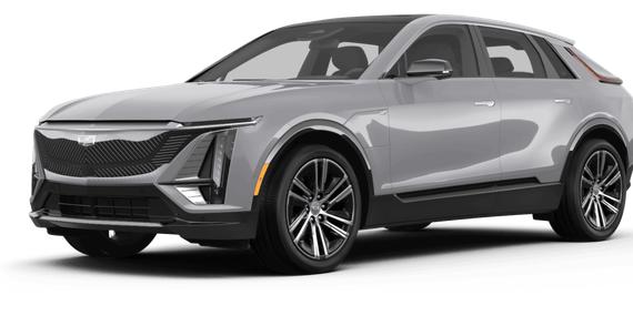 CADILLAC LYRIQ 2024 1GYKPWRL8RZ116814 image