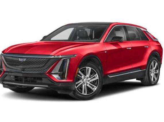 CADILLAC LYRIQ 2024 1GYKPPRK0RZ123110 image