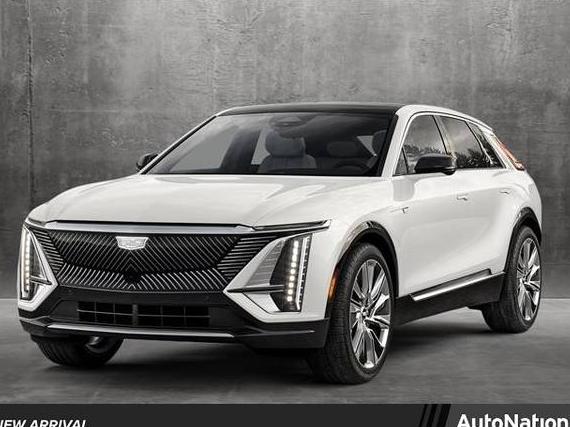 CADILLAC LYRIQ 2024 1GYKPRRK4RZ111229 image CADILLAC LYRIQ 2024 1GYKPRRK4RZ111229 image
