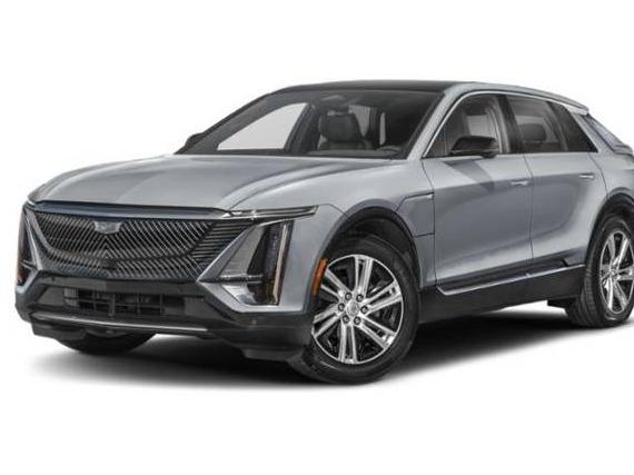 CADILLAC LYRIQ 2024 1GYKPSRL8RZ116790 image