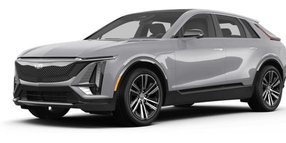 CADILLAC LYRIQ 2024 1GYKPWRL4RZ126854 image