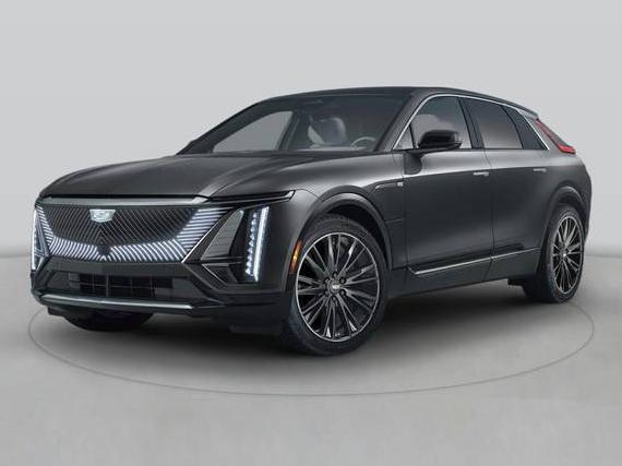 CADILLAC LYRIQ 2024 1GYKPRRL3RZ132176 image