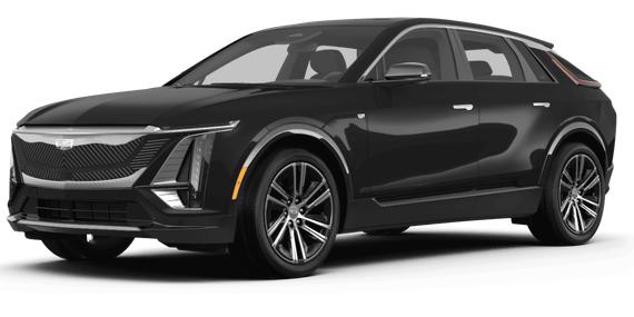 CADILLAC LYRIQ 2024 1GYKPTRL4RZ101807 image
