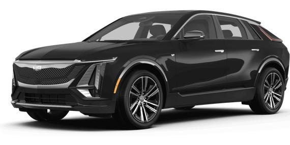 CADILLAC LYRIQ 2024 1GYKPWRL6RZ109702 image