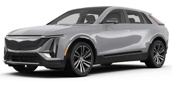 CADILLAC LYRIQ 2024 1GYKPSRL9RZ137874 image
