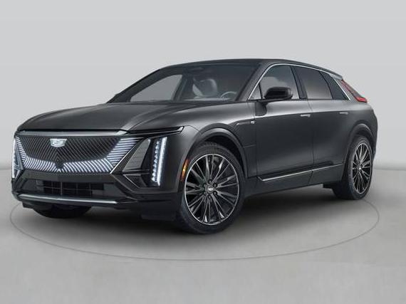 CADILLAC LYRIQ 2024 1GYKPRRL3RZ114180 image