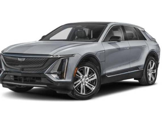 CADILLAC LYRIQ 2024 1GYKPRRLXRZ121983 image