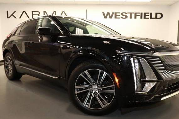 CADILLAC LYRIQ 2024 1GYKPMRL4RZ102008 image
