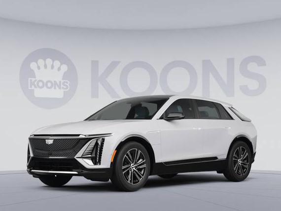 CADILLAC LYRIQ 2024 1GYKPPRL8RZ102028 image