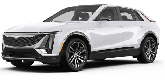 CADILLAC LYRIQ 2024 1GYKPPRL8RZ102062 image