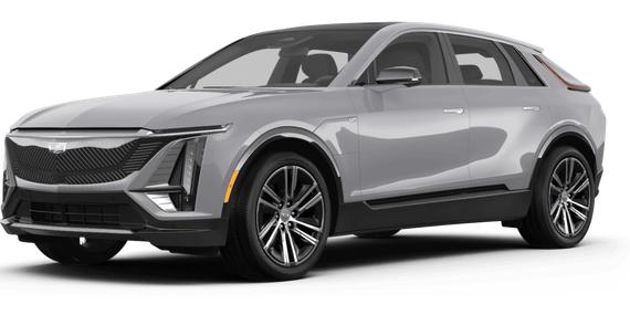 CADILLAC LYRIQ 2024 1GYKPSRL4RZ136129 image