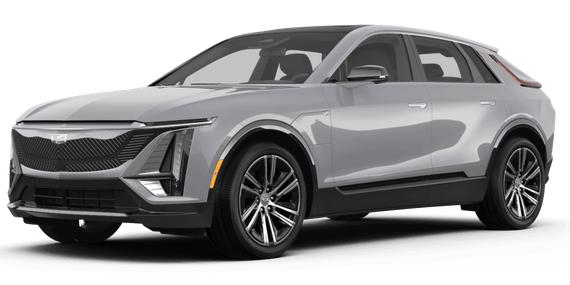 CADILLAC LYRIQ 2024 1GYKPSRL0RZ141151 image CADILLAC LYRIQ 2024 1GYKPSRL0RZ141151 image