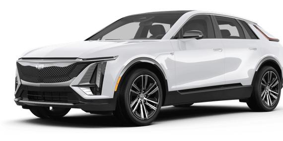 CADILLAC LYRIQ 2024 1GYKPWRL4RZ139197 image
