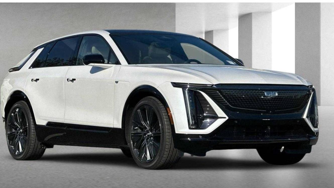 CADILLAC LYRIQ 2024 1GYKPWRKXRZ112755 image