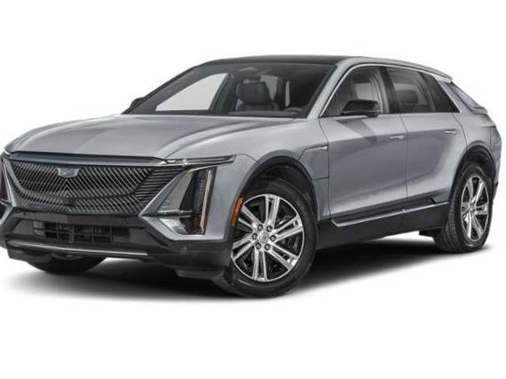 CADILLAC LYRIQ 2024 1GYKPSRL7RZ136738 image