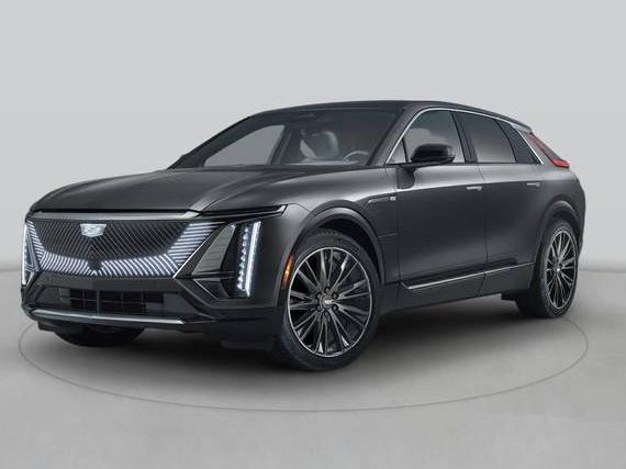 CADILLAC LYRIQ 2024 1GYKPSRL7RZ139106 image