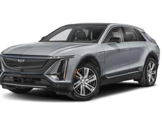 CADILLAC LYRIQ 2024 1GYKPTRK9RZ107688 image