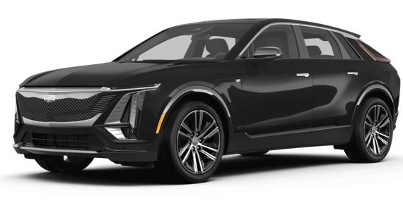 CADILLAC LYRIQ 2024 1GYKPMRL4RZ120282 image