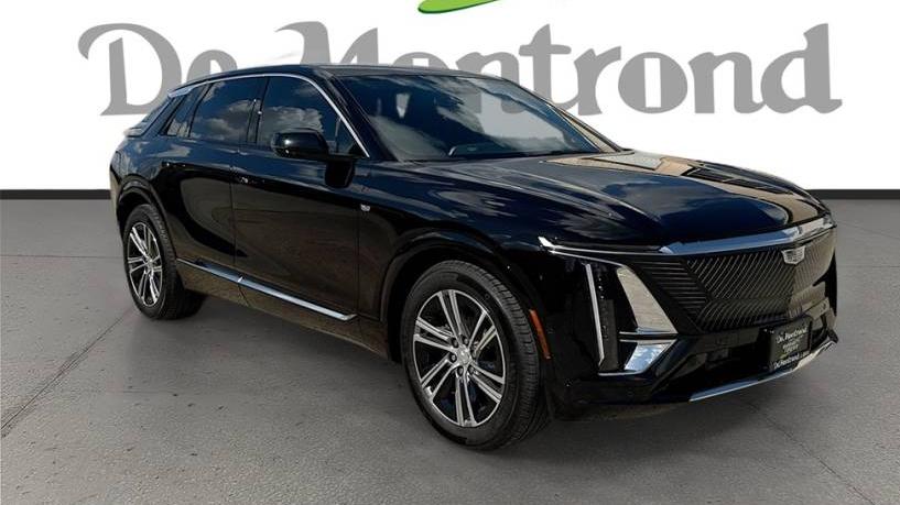 CADILLAC LYRIQ 2024 1GYKPMRKXRZ143797 image