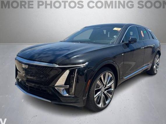 CADILLAC LYRIQ 2024 1GYKPSRK6RZ112289 image