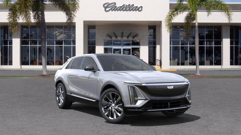 CADILLAC LYRIQ 2024 1GYKPSRK5RZ108508 image